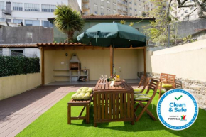BonPorto 381 - Charmy Duplex with Stunning Courtyard